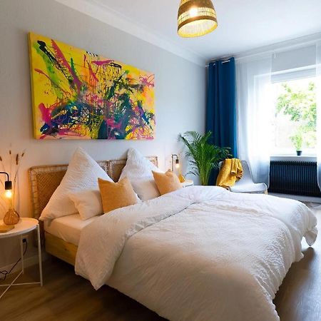 Betterbeds Gelsenkirchen Apartment Luaran gambar