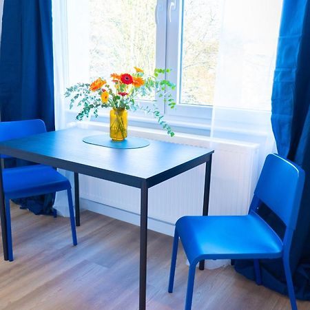 Betterbeds Gelsenkirchen Apartment Luaran gambar
