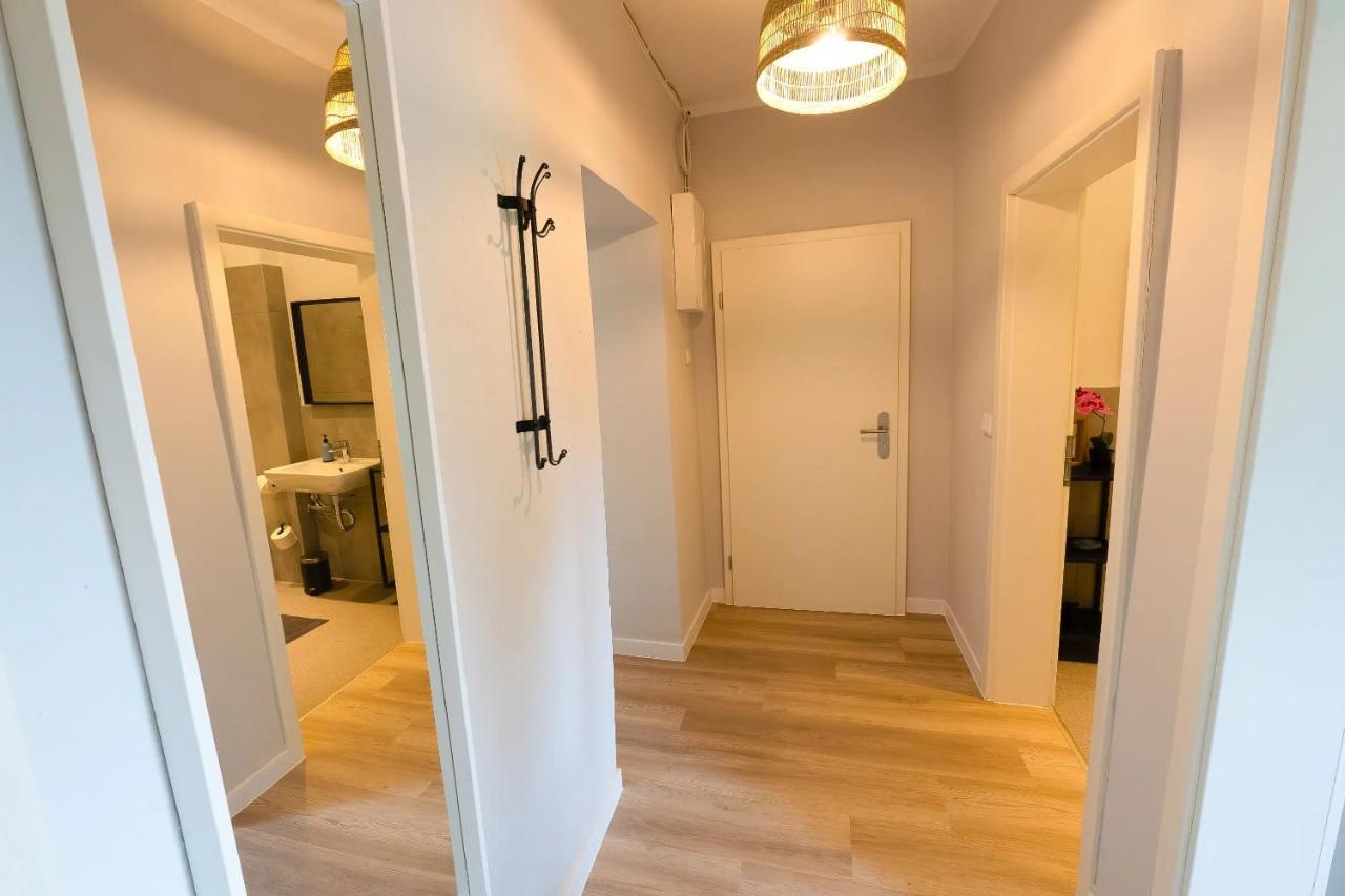 Betterbeds Gelsenkirchen Apartment Luaran gambar