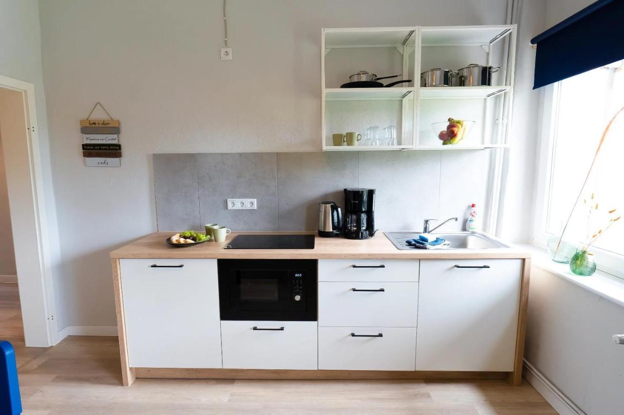 Betterbeds Gelsenkirchen Apartment Luaran gambar