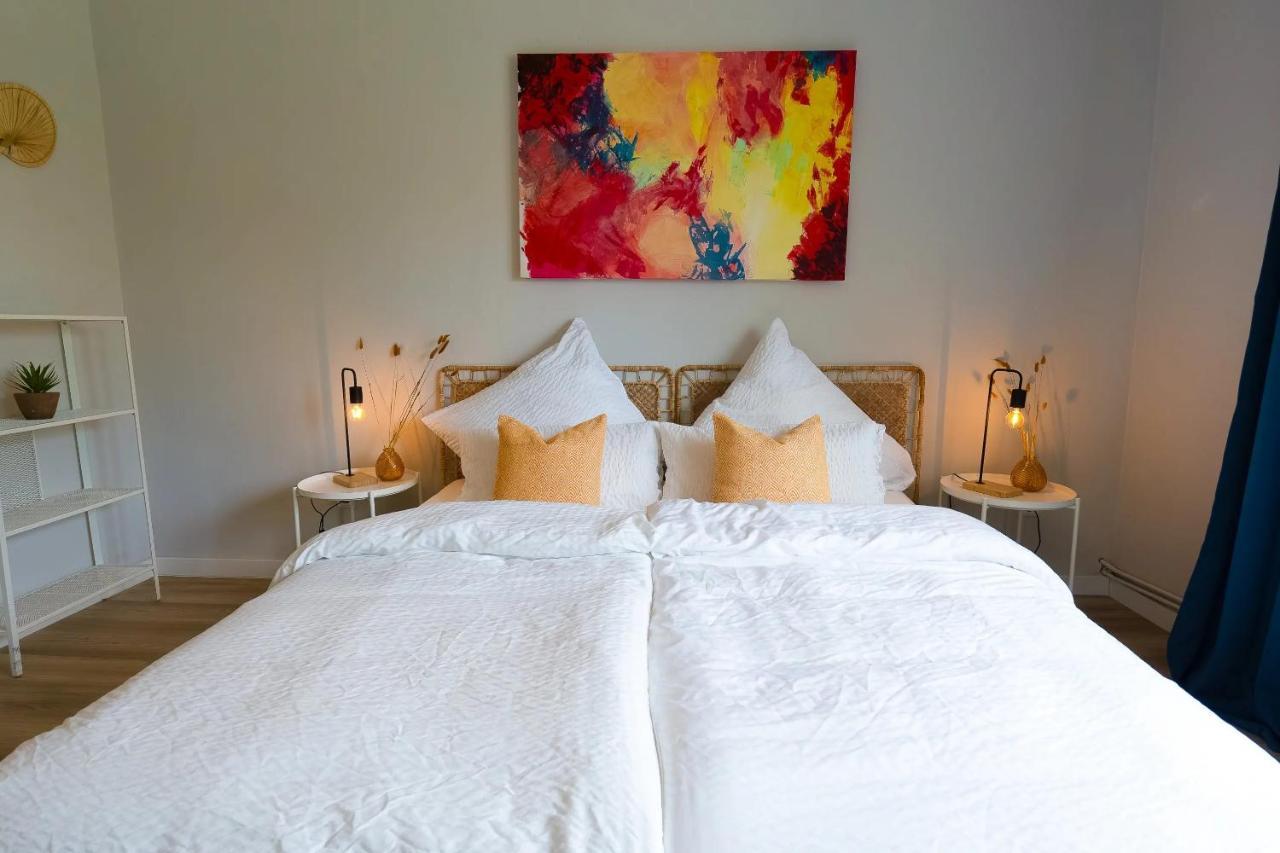 Betterbeds Gelsenkirchen Apartment Luaran gambar