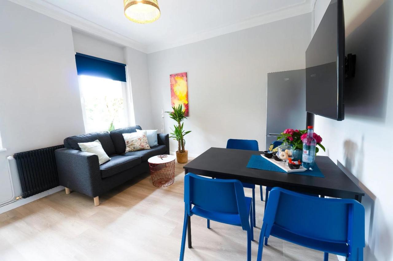 Betterbeds Gelsenkirchen Apartment Luaran gambar