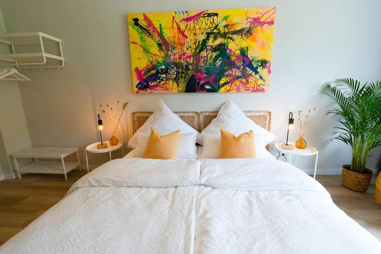 Betterbeds Gelsenkirchen Apartment Luaran gambar