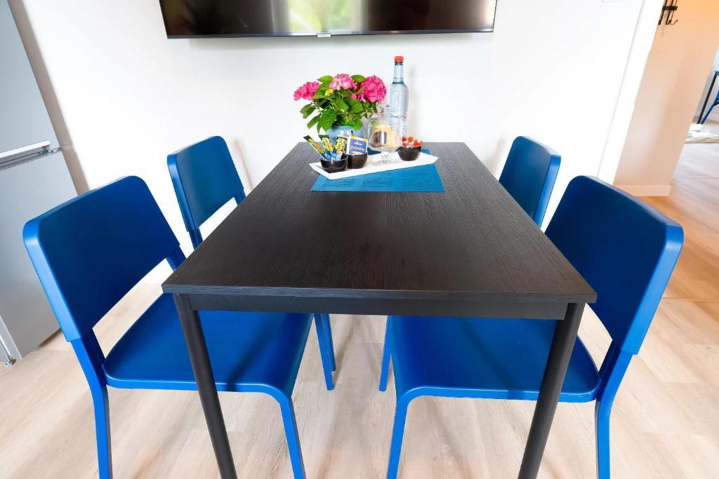 Betterbeds Gelsenkirchen Apartment Luaran gambar