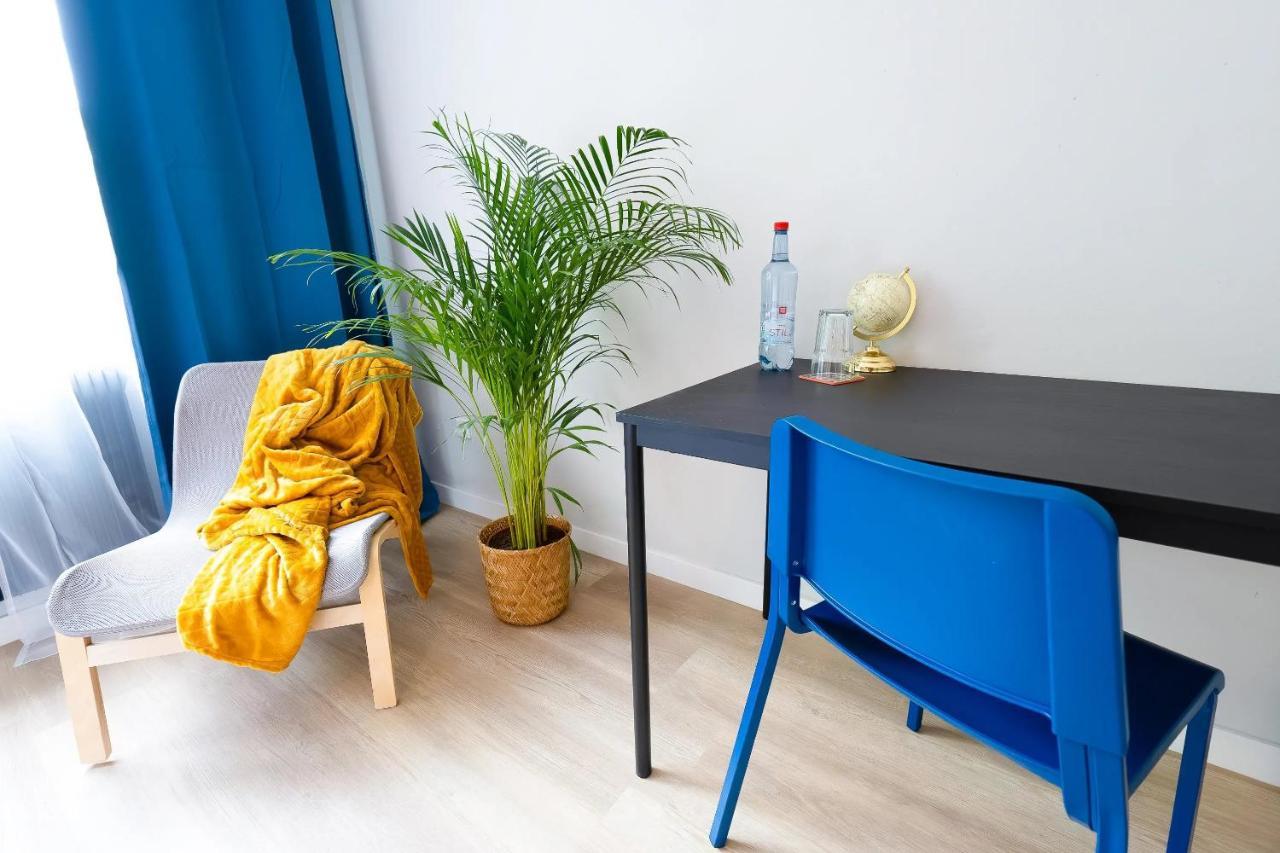Betterbeds Gelsenkirchen Apartment Luaran gambar