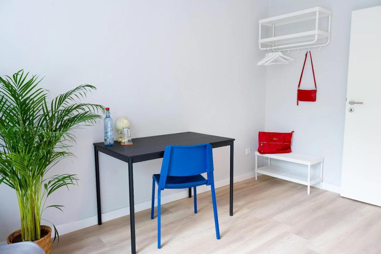 Betterbeds Gelsenkirchen Apartment Luaran gambar