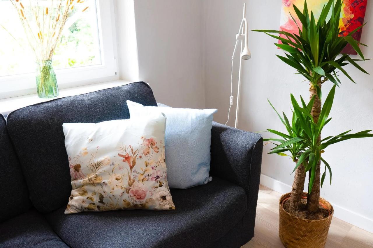 Betterbeds Gelsenkirchen Apartment Luaran gambar