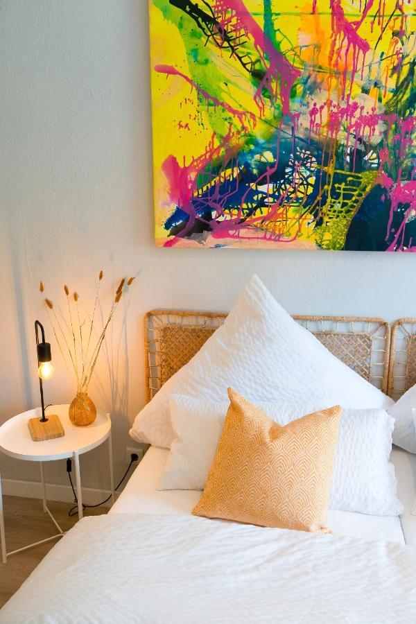 Betterbeds Gelsenkirchen Apartment Luaran gambar