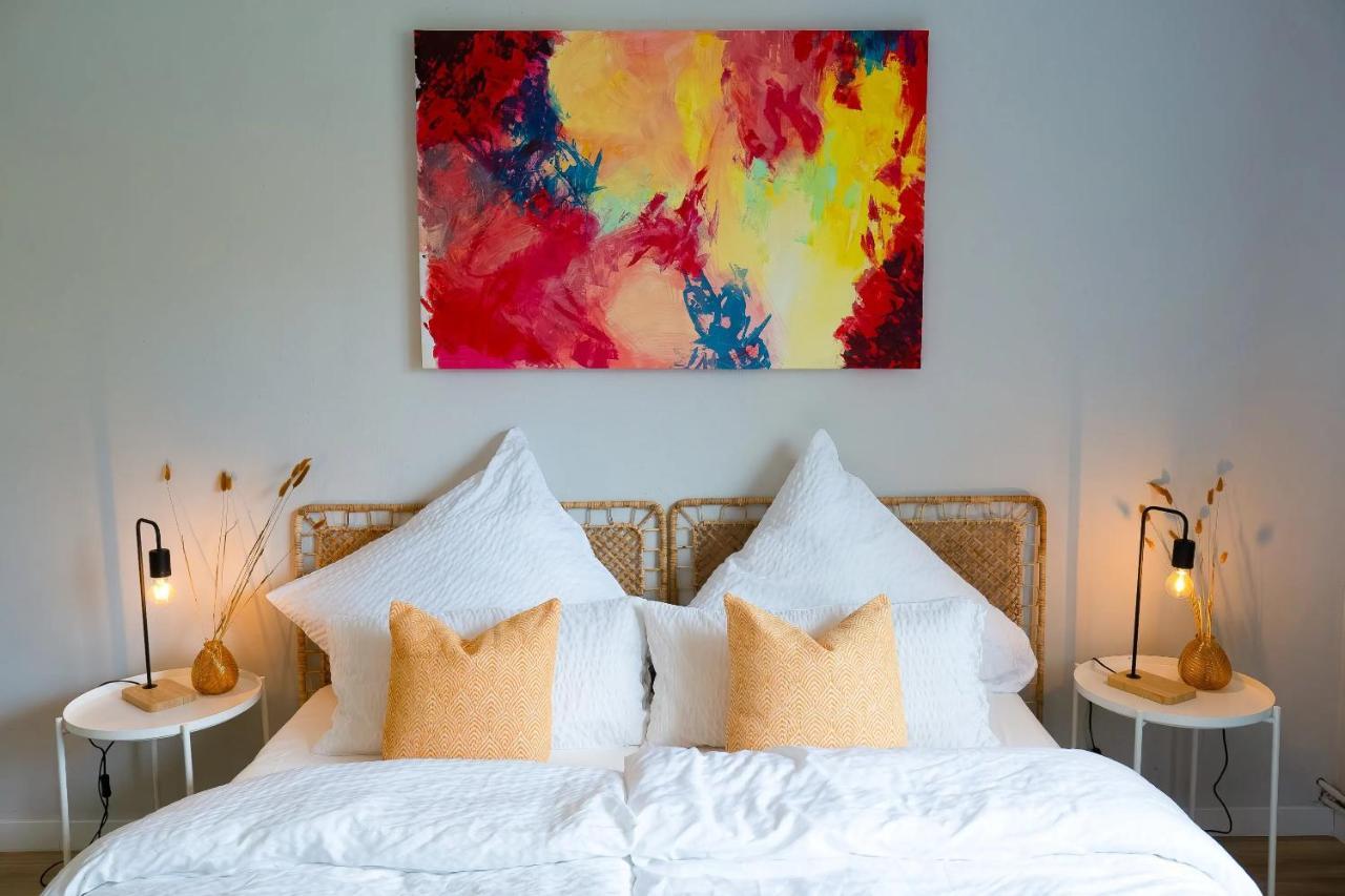 Betterbeds Gelsenkirchen Apartment Luaran gambar