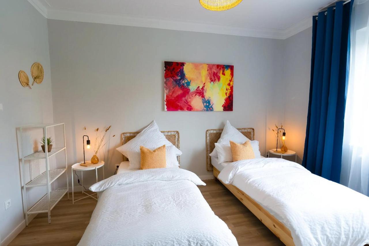 Betterbeds Gelsenkirchen Apartment Luaran gambar