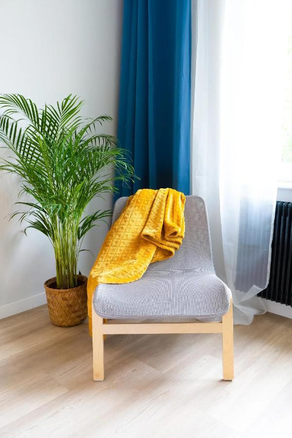 Betterbeds Gelsenkirchen Apartment Luaran gambar