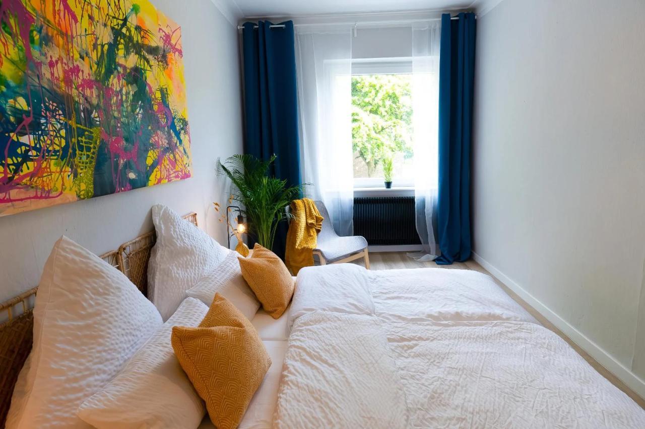 Betterbeds Gelsenkirchen Apartment Luaran gambar