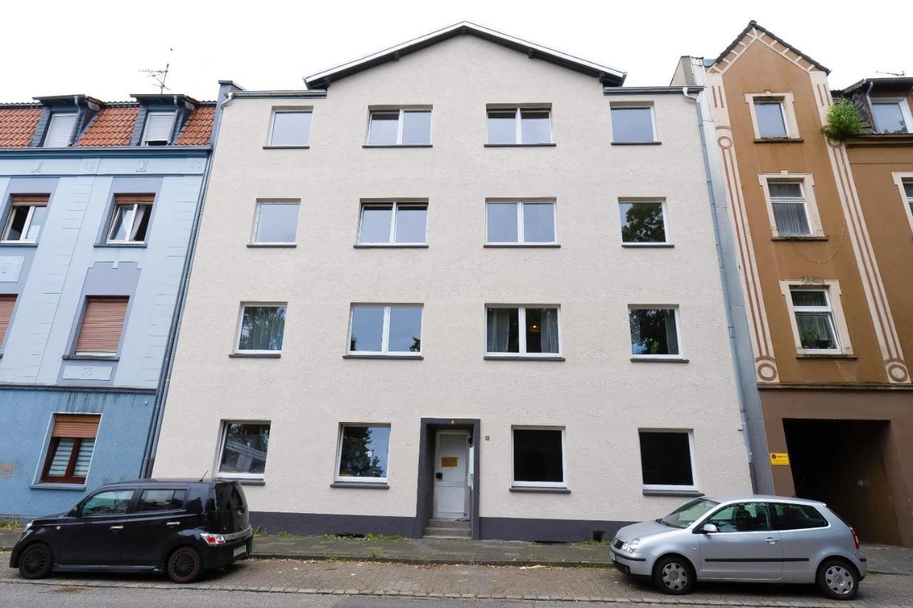 Betterbeds Gelsenkirchen Apartment Luaran gambar