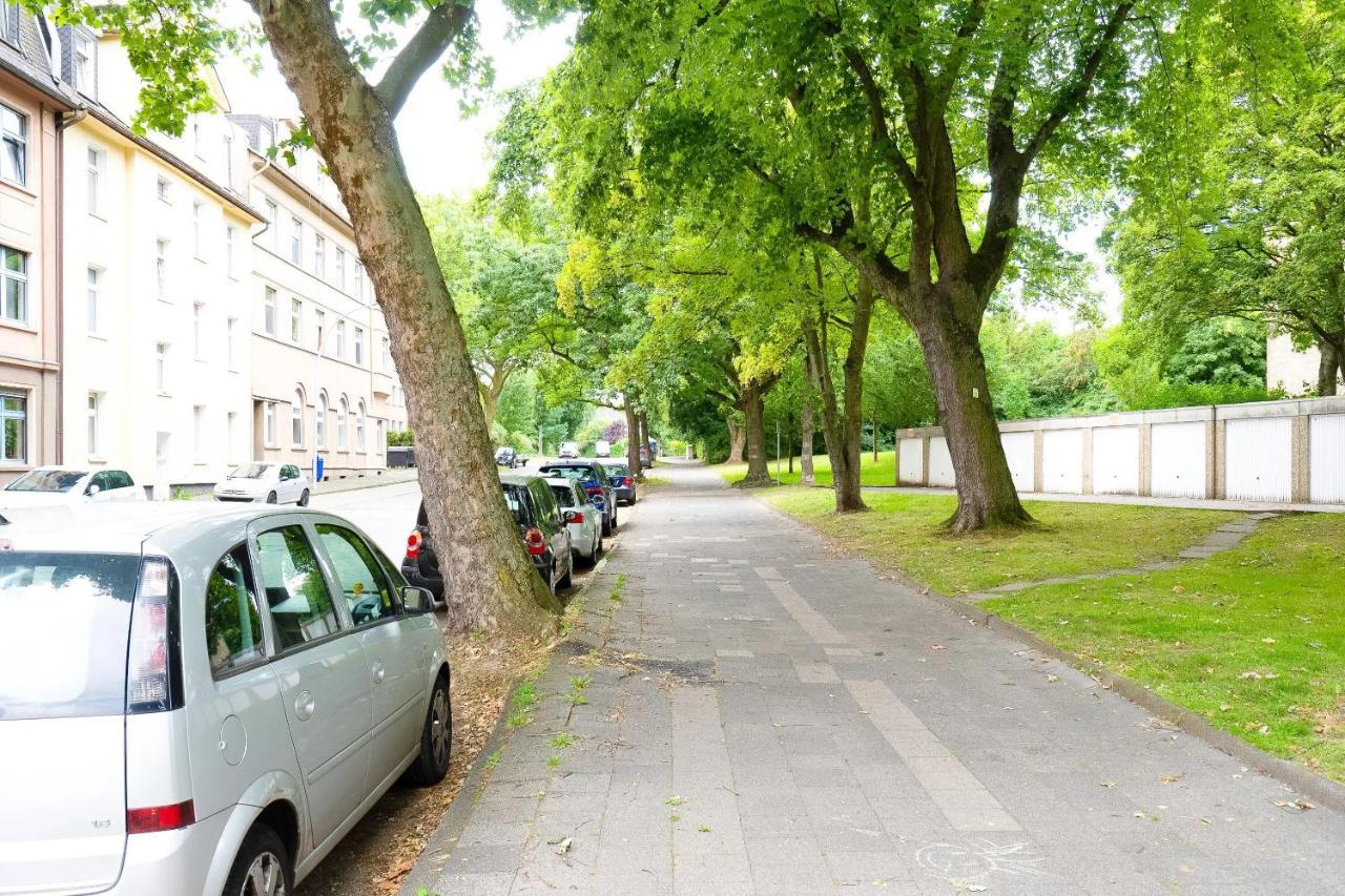 Betterbeds Gelsenkirchen Apartment Luaran gambar