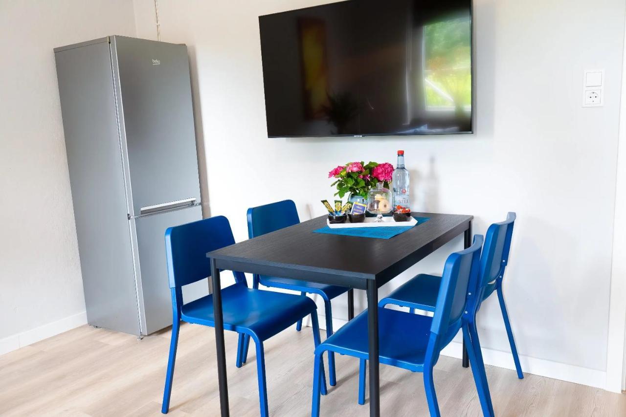 Betterbeds Gelsenkirchen Apartment Luaran gambar