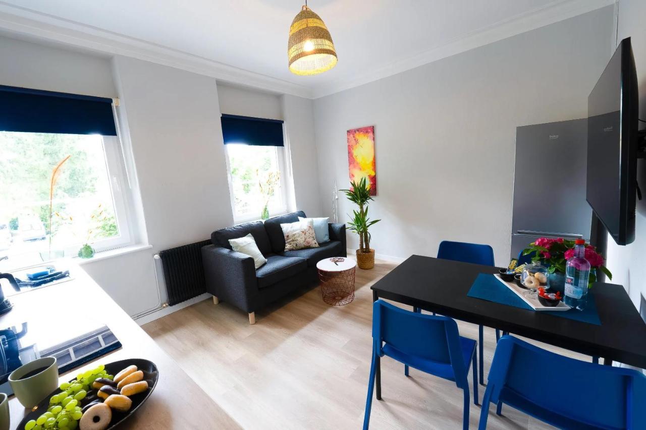 Betterbeds Gelsenkirchen Apartment Luaran gambar