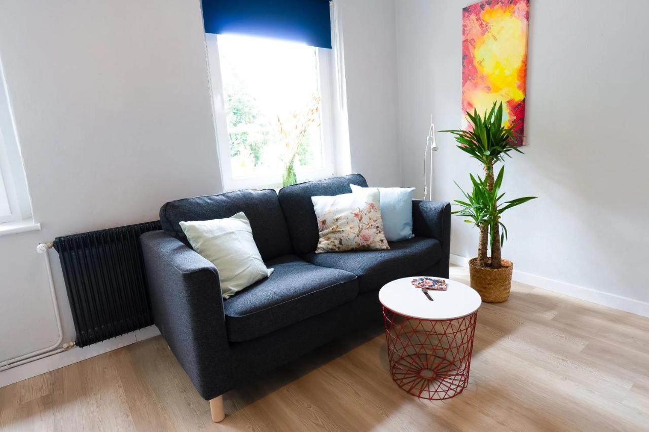 Betterbeds Gelsenkirchen Apartment Luaran gambar