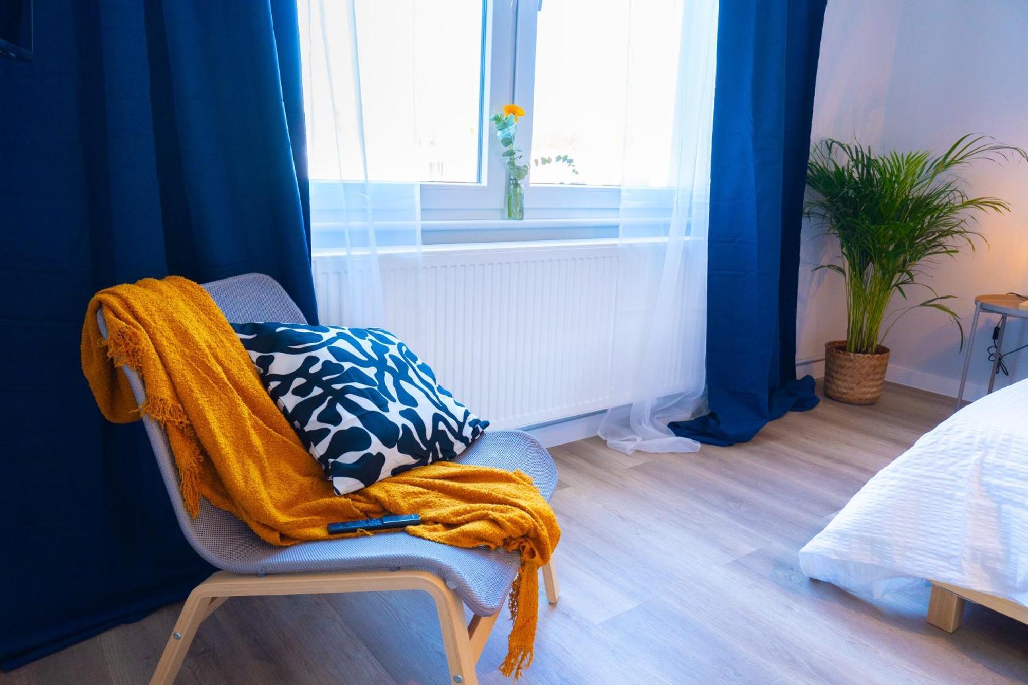 Betterbeds Gelsenkirchen Apartment Luaran gambar
