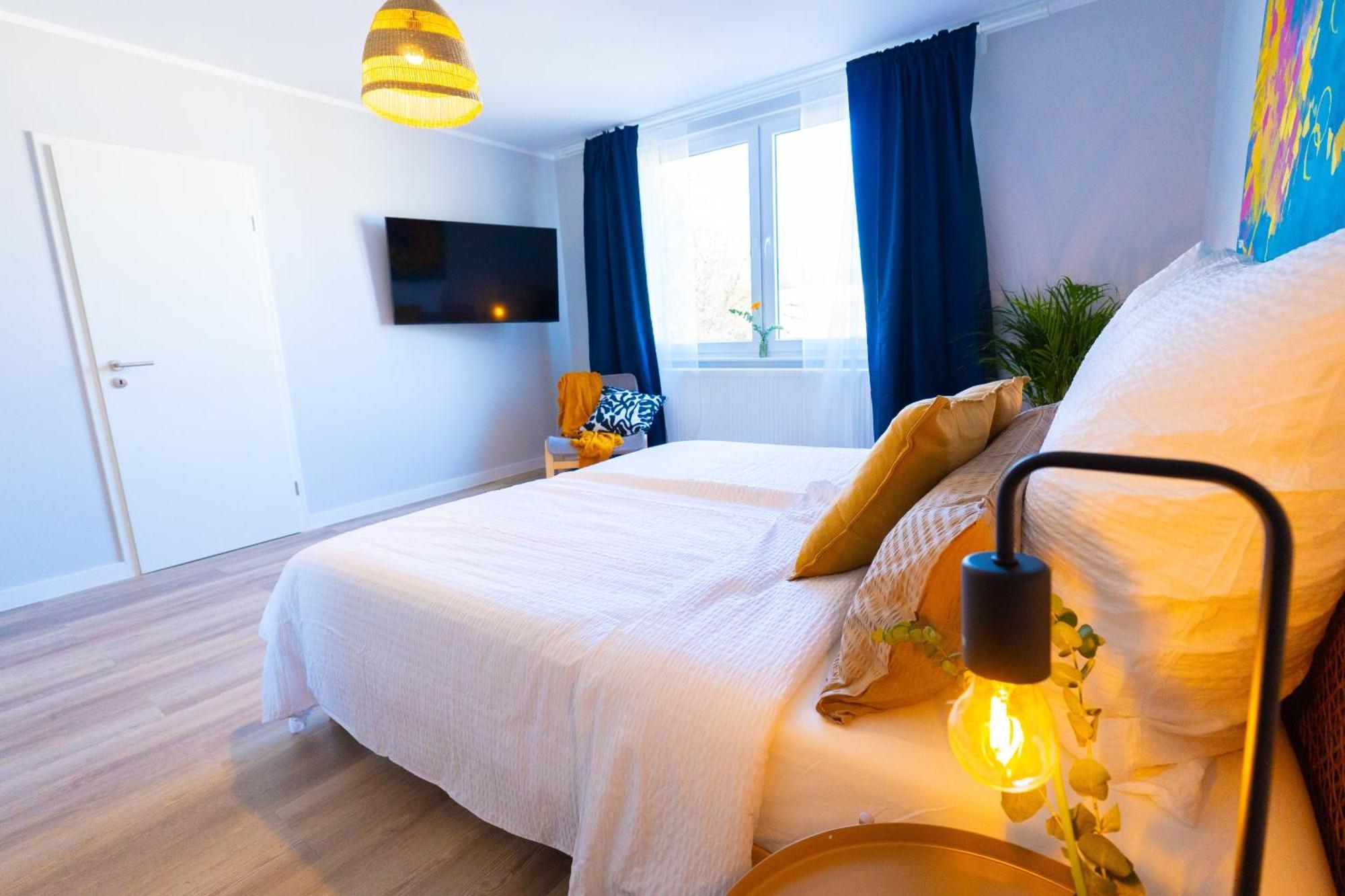 Betterbeds Gelsenkirchen Apartment Luaran gambar