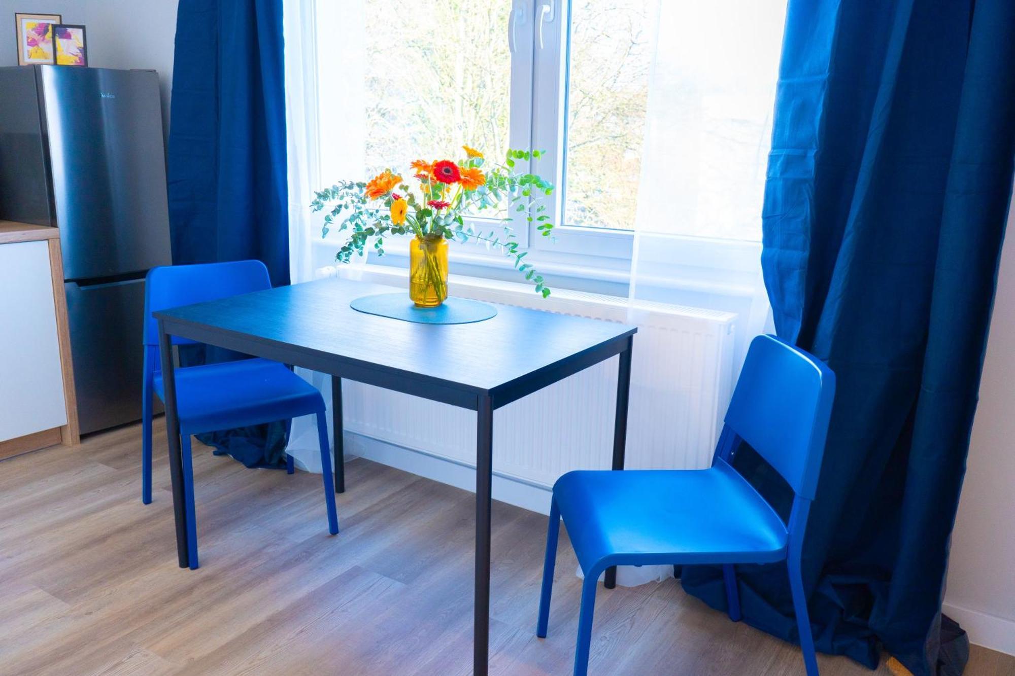 Betterbeds Gelsenkirchen Apartment Luaran gambar
