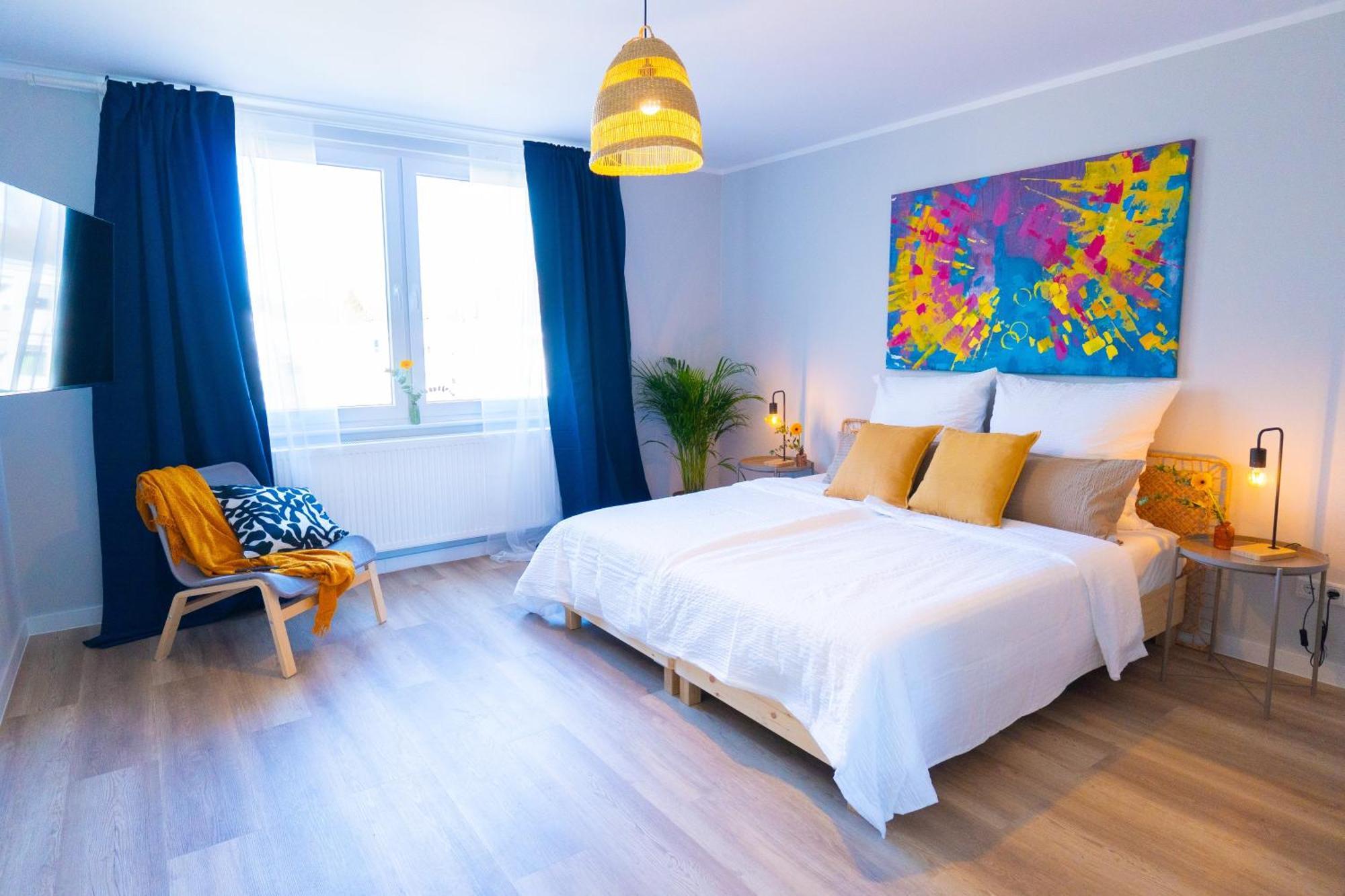 Betterbeds Gelsenkirchen Apartment Luaran gambar