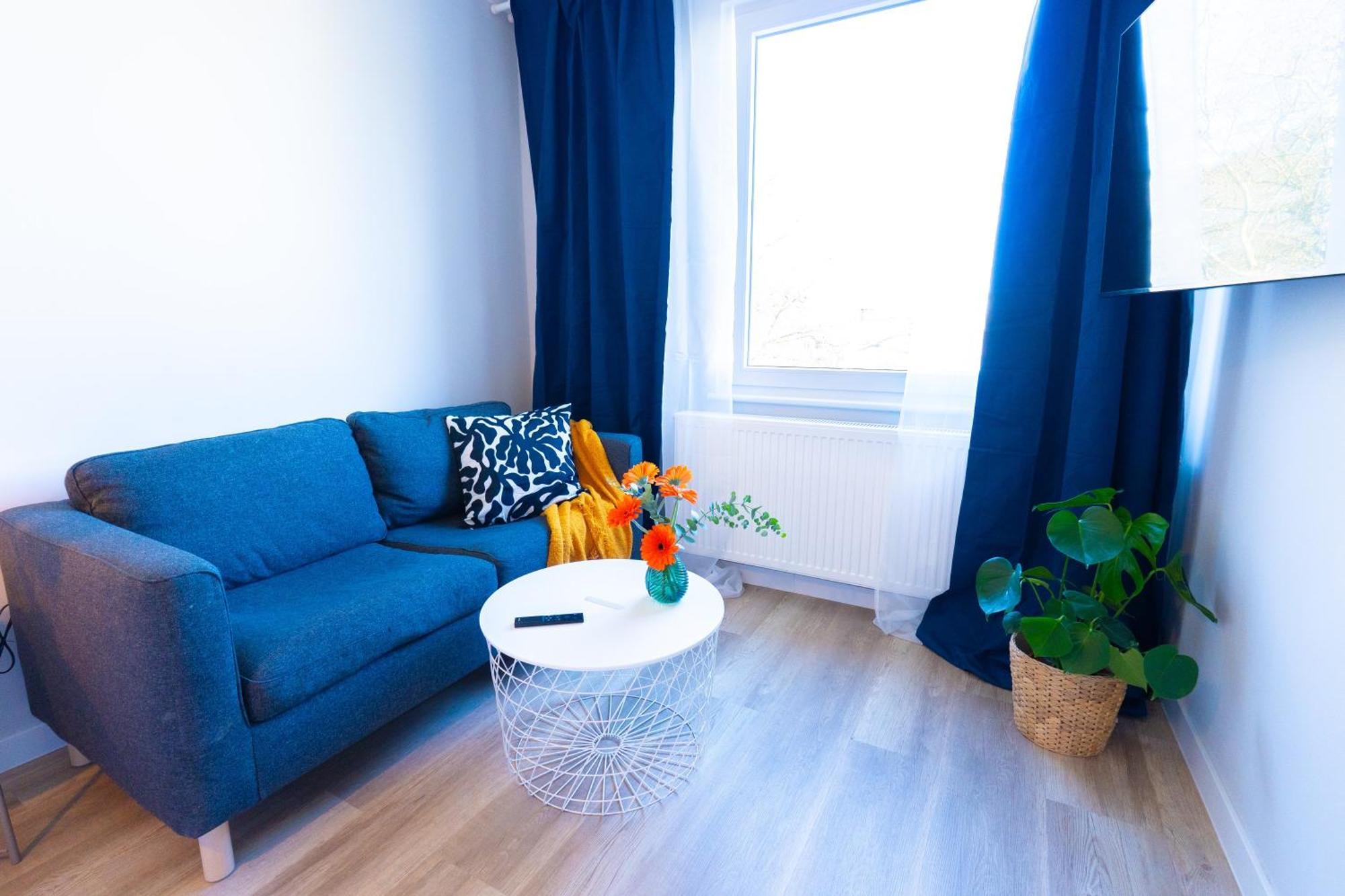Betterbeds Gelsenkirchen Apartment Luaran gambar