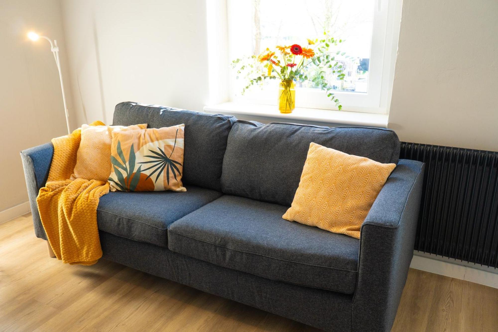 Betterbeds Gelsenkirchen Apartment Luaran gambar